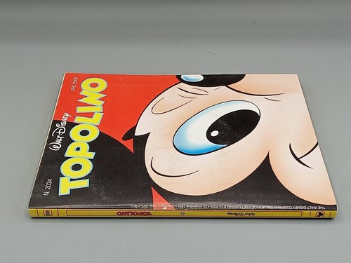 Fumetto walt disney topolino - fumetto,
