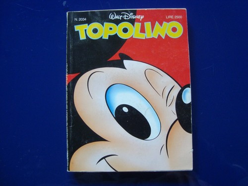 Topolino 2034 novembre 1994 - novembre,