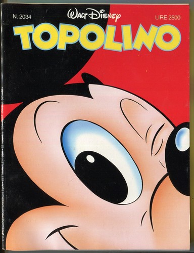 753 topolino mondadori - [753],
