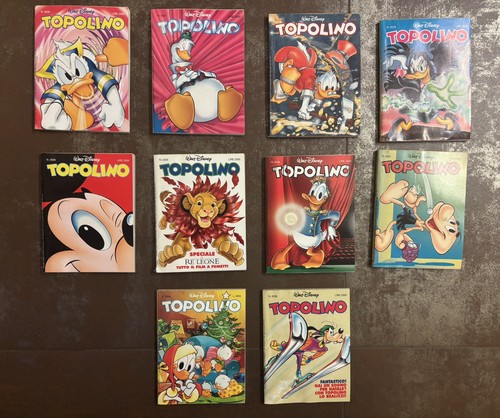 Lotto topolino nn - lotto,