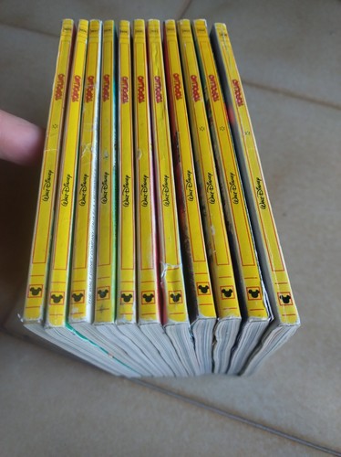 Lotto fumetti topolino - fumetti,