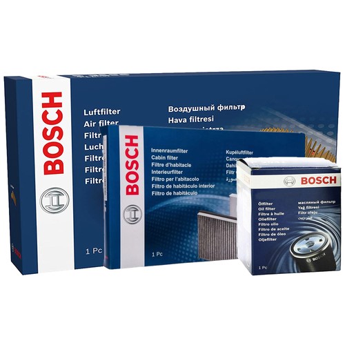 Kit filtri ispezione bosch - kit,