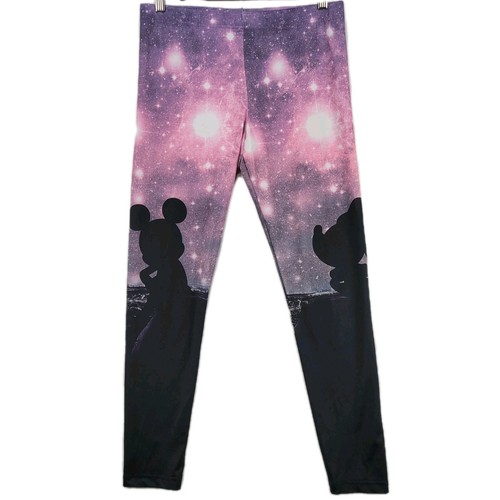 Disney parks leggings donna - disney, l
