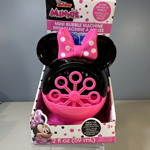 Minnie mouse mini - minnie, bubble