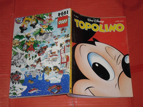 Walt disney topolino - walt,