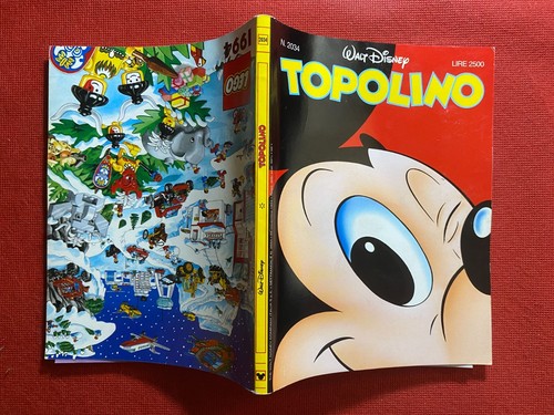 Topolino 2034 22 11 1994 - n., (22-11-1994
